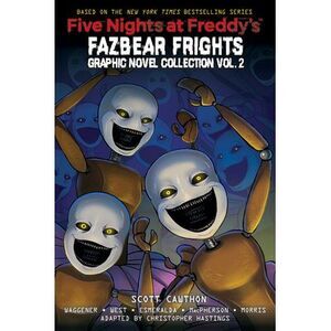 Five Nights at Freddy's: Fazbear Frights Graphic Novel Collection Vol. 2 (Five N